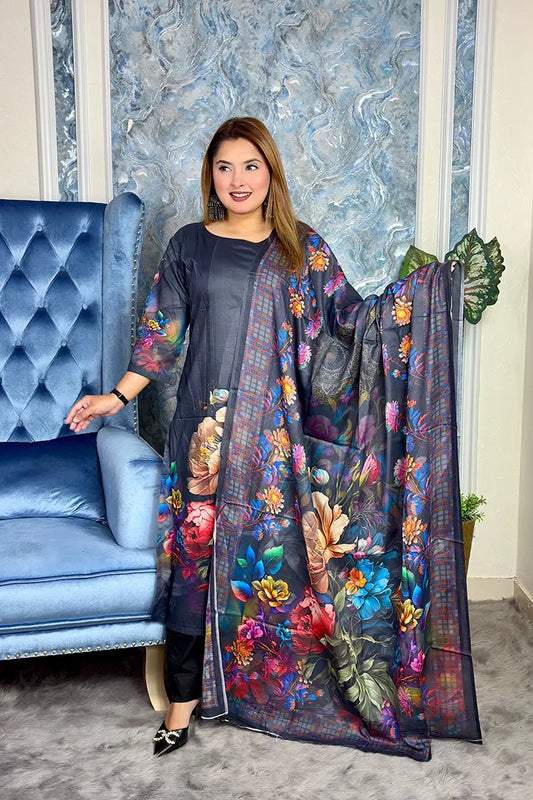 Premium SWISS LAWN 3 piece